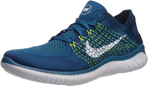 nike free run flyknit herren laufschuh|Nike Flyknit heel to toe drop.